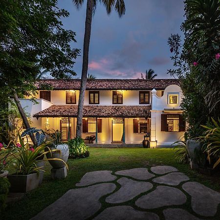 Villa Touch Of Dutch Tangalle Dış mekan fotoğraf