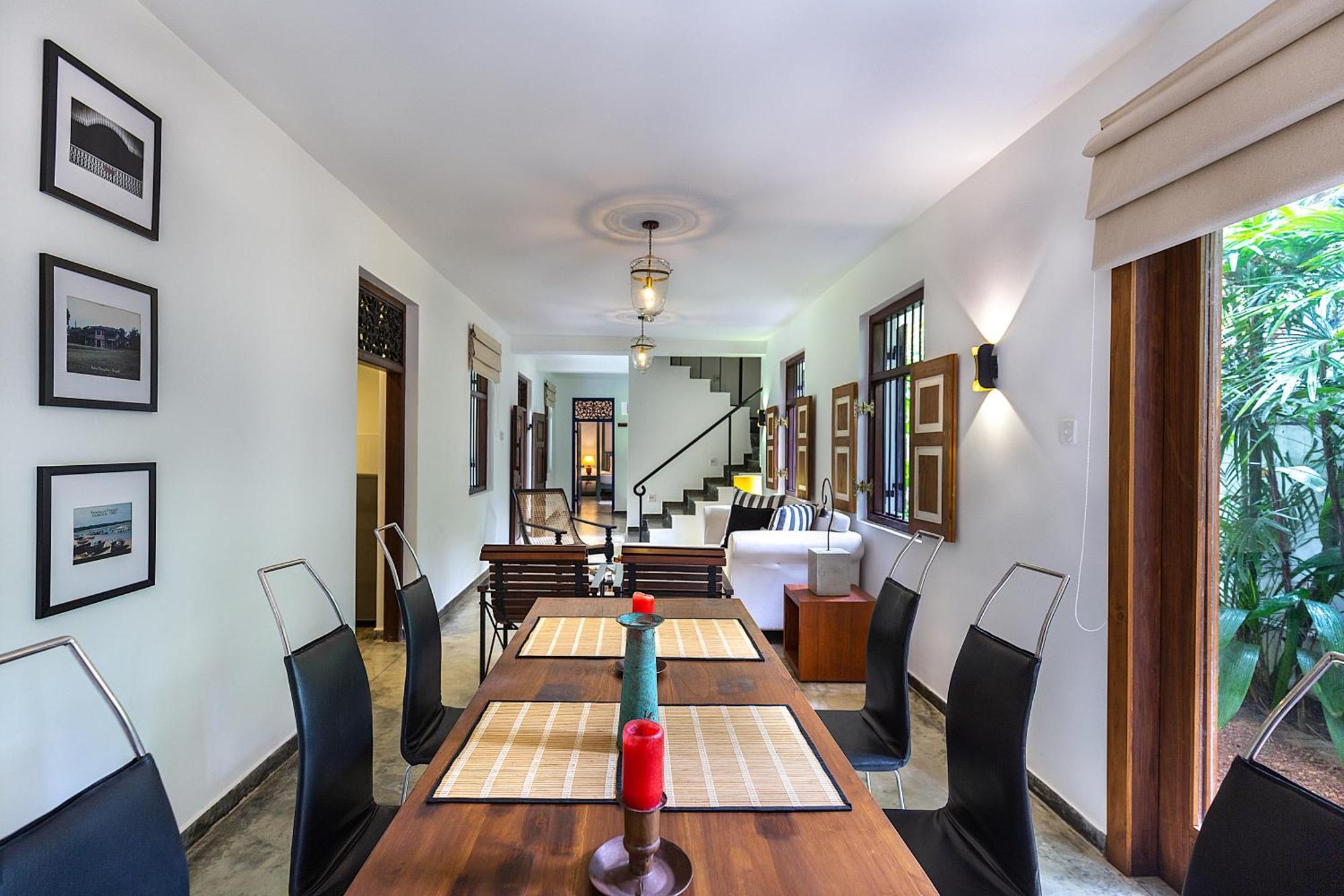 Villa Touch Of Dutch Tangalle Dış mekan fotoğraf