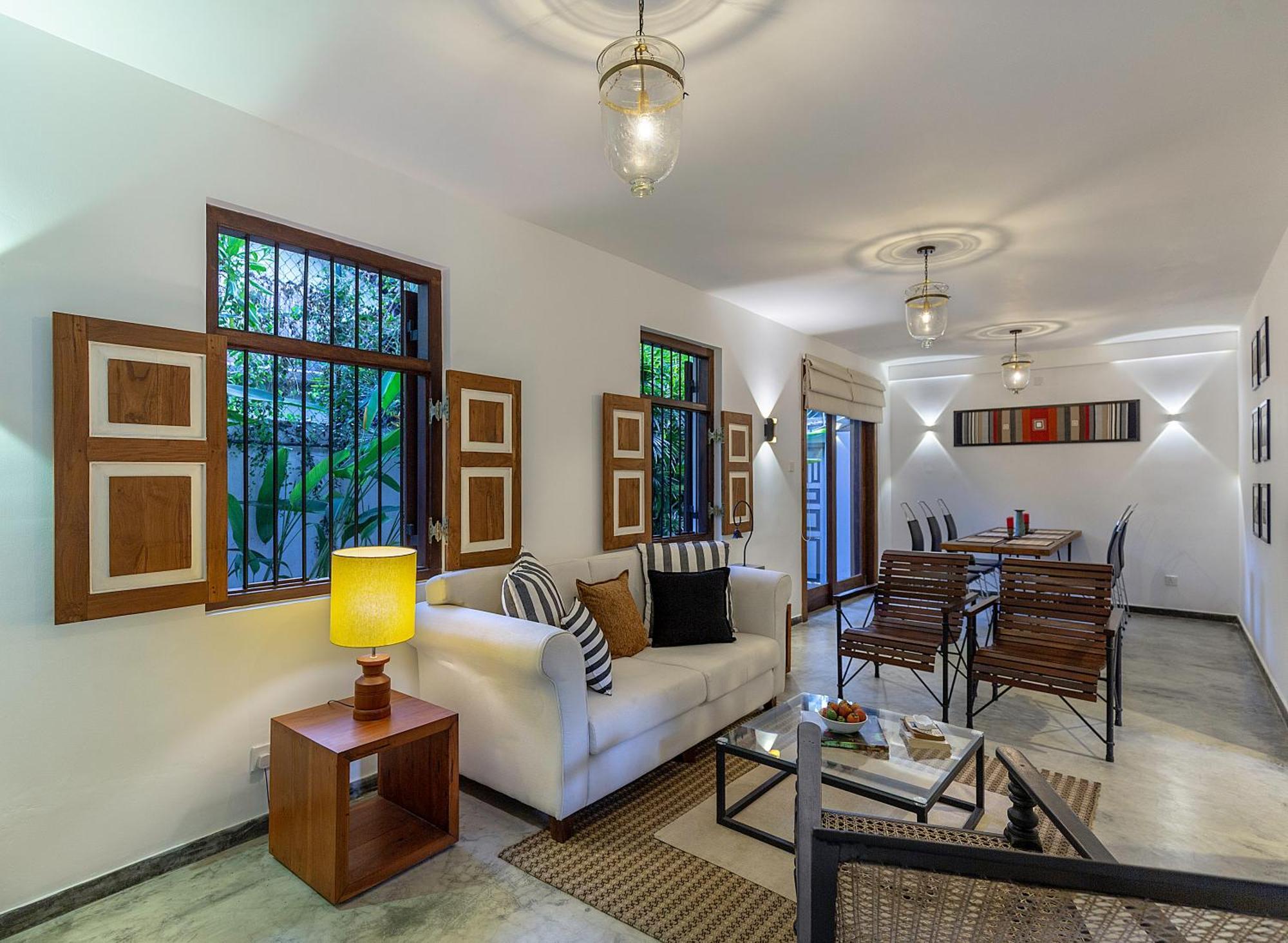 Villa Touch Of Dutch Tangalle Dış mekan fotoğraf