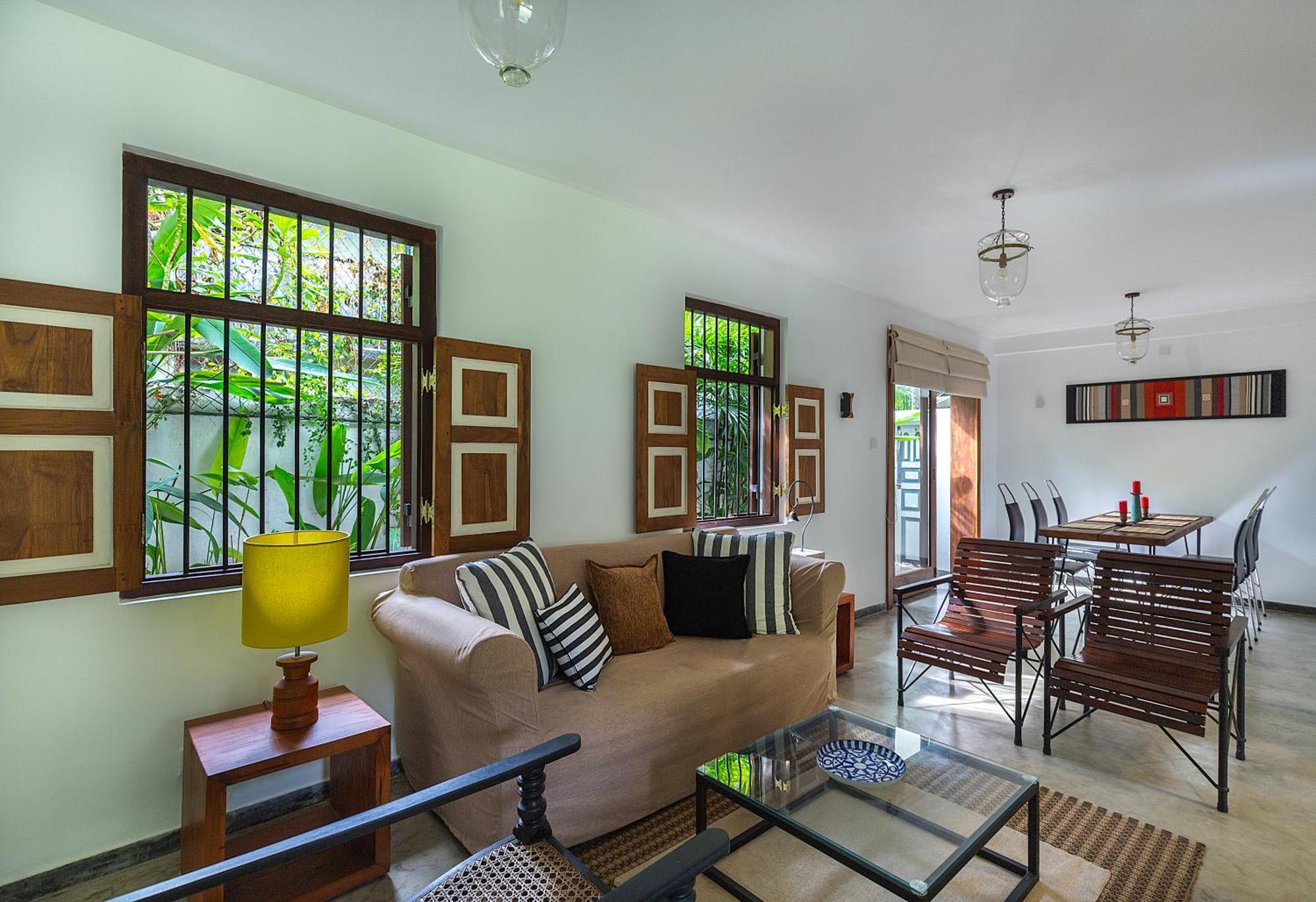 Villa Touch Of Dutch Tangalle Dış mekan fotoğraf