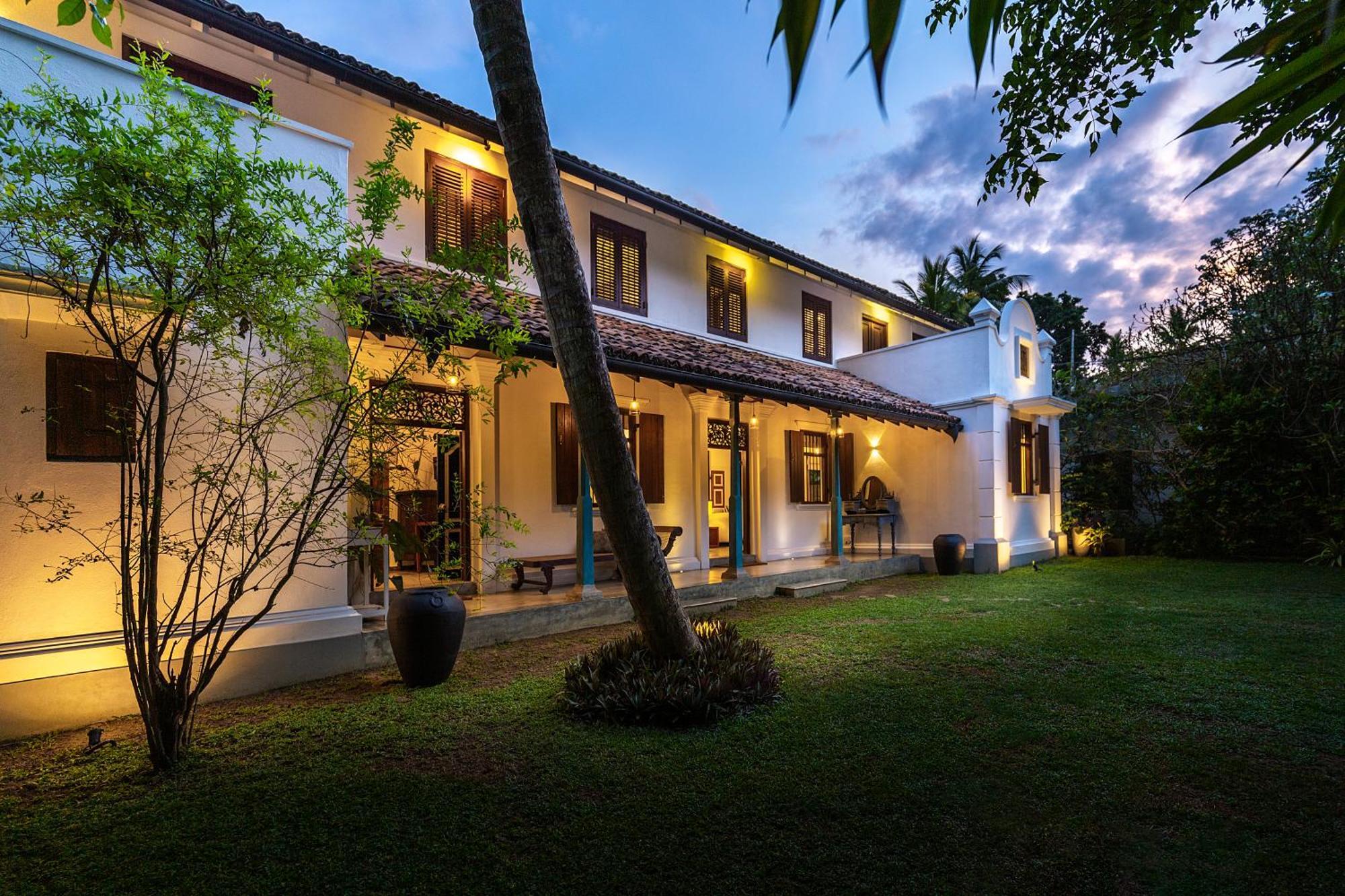 Villa Touch Of Dutch Tangalle Dış mekan fotoğraf