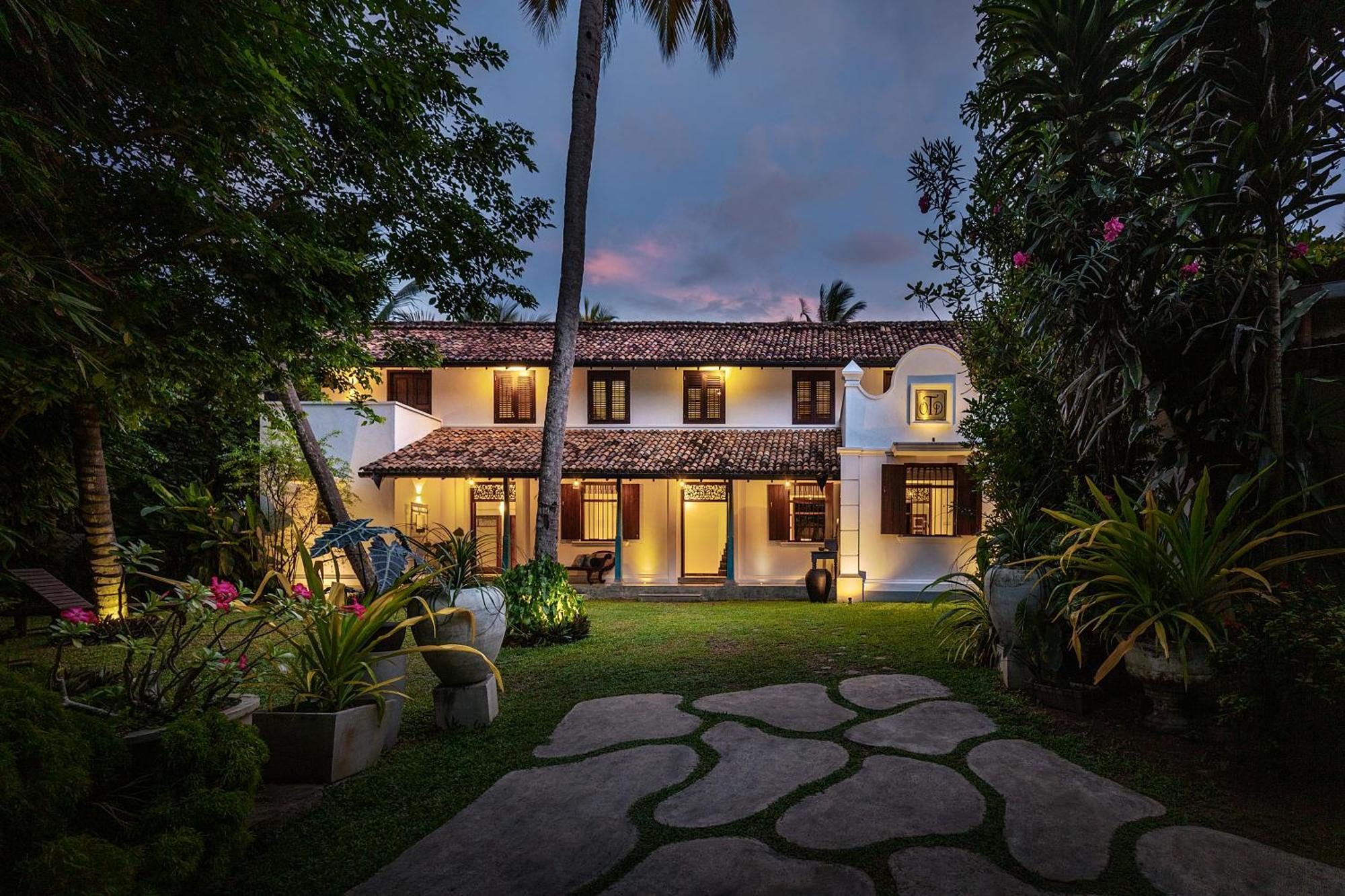 Villa Touch Of Dutch Tangalle Dış mekan fotoğraf