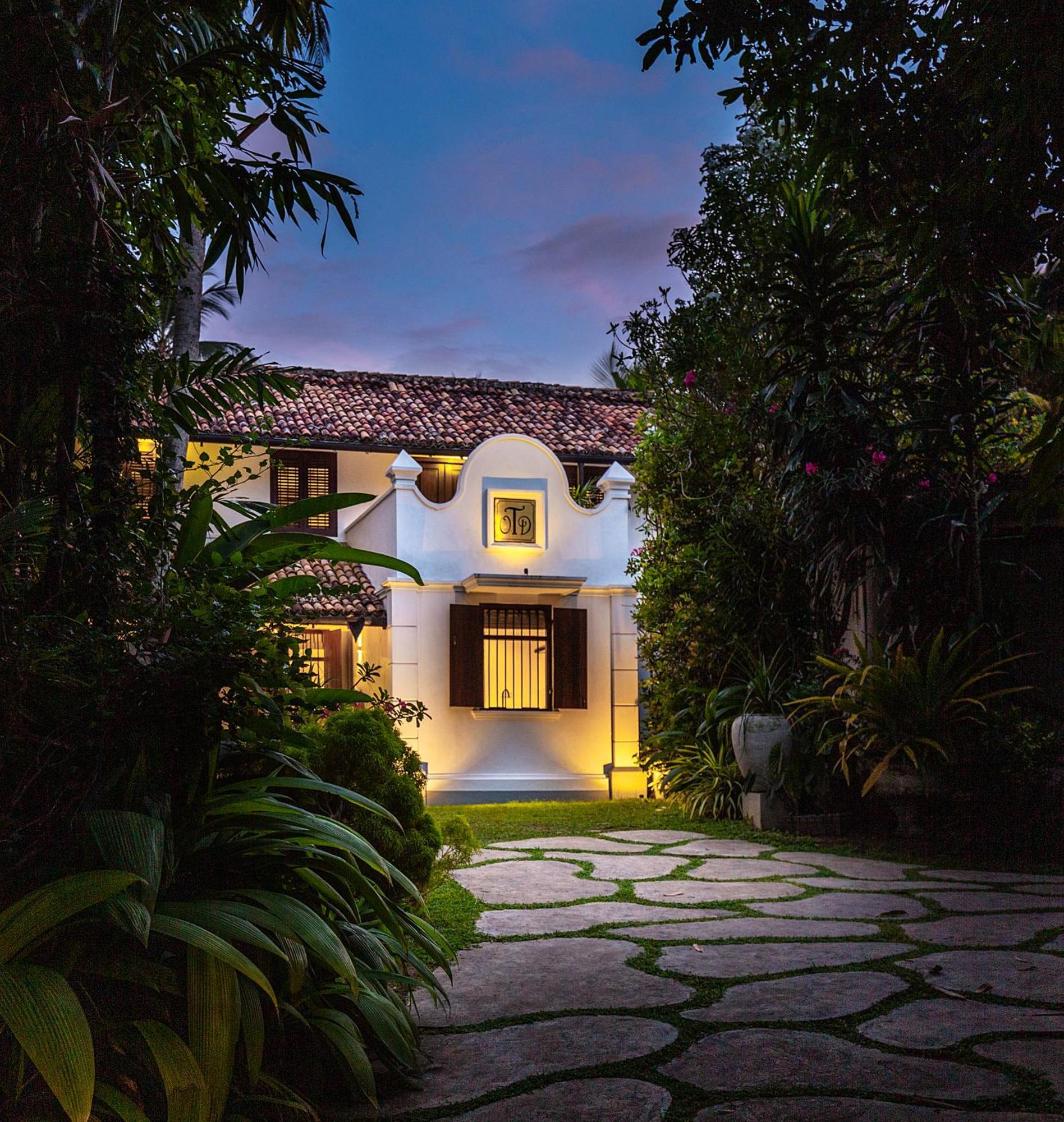 Villa Touch Of Dutch Tangalle Dış mekan fotoğraf